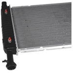 Order ACDELCO - 21687 - Engine Coolant Radiator For Your Vehicle