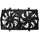 Order FOUR SEASONS - 76386 - Engine Cooling Fan For Your Vehicle