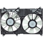 Order Radiator And Condenser Fan Assembly by UAC - FA50368C For Your Vehicle