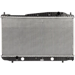 Purchase Radiator by BTK - R13000