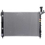 Order BTK - R13007 - Radiator For Your Vehicle