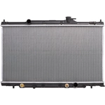 Order BTK - R13015 - Radiator For Your Vehicle