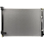 Order BTK - R13076 - Radiator For Your Vehicle