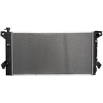 Order BTK - R13099 - Radiator For Your Vehicle