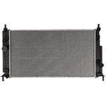 Order BTK - R13100 - Radiator For Your Vehicle