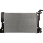 Order BTK - R13106 - Radiator For Your Vehicle