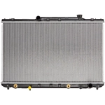 Order BTK - R1318 - Radiator For Your Vehicle