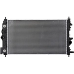 Order BTK - R13197 - Radiator For Your Vehicle