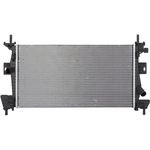 Order BTK - R13219 - Radiator For Your Vehicle