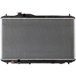 Order BTK - R13221 - Radiator For Your Vehicle