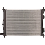 Purchase Radiator by BTK - R13253