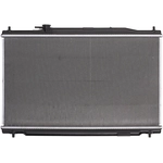 Order BTK - R13314 - Radiator For Your Vehicle