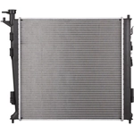 Order BTK - R13324 - Radiator For Your Vehicle