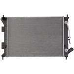 Purchase Radiator by BTK - R13333