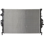 Order BTK - R13352 - Radiator For Your Vehicle