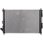 Purchase BTK - R13412 - Radiator