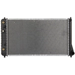 Order BTK - R1687 - Radiator For Your Vehicle