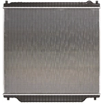 Order Radiator by BTK - R2170 For Your Vehicle