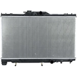 Order BTK - R2198 - Radiator For Your Vehicle