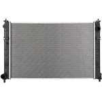 Purchase Radiator by BTK - R2330