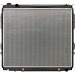 Order BTK - R2376 - Radiator For Your Vehicle