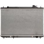 Order BTK - R2453 - Radiator For Your Vehicle