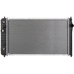 Order BTK - R2518 - Radiator For Your Vehicle