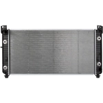 Purchase Radiator by BTK - R2537