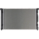 Order BTK - R2556 - Radiator For Your Vehicle