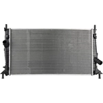 Order BTK - R2696 - Radiator For Your Vehicle