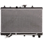 Order BTK - R2701 - Radiator For Your Vehicle