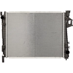 Order BTK - R2813 - Radiator For Your Vehicle