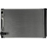 Order BTK - R2925 - Radiator For Your Vehicle