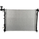 Purchase Radiator by BTK - R2928