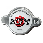 Order CSF - 4540 - Engine Coolant Radiator Pressure Mini Cap For Your Vehicle