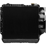 Order Radiator by CSF - 2578 For Your Vehicle