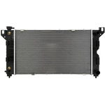 Order CSF - 3319 - Engine Coolant Radiator For Your Vehicle