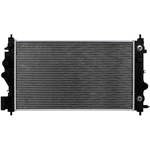 Order Radiator by CSF - 3778 For Your Vehicle