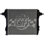 Order CSF - 3947 - Engine Coolant Radiator For Your Vehicle