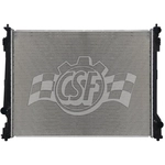 Order Radiator by CSF - 3954 For Your Vehicle