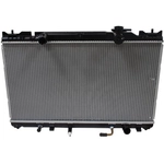 Order DENSO - 221-0505 - Radiator For Your Vehicle