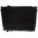 Order Radiator by DENSO - 221-3136 For Your Vehicle