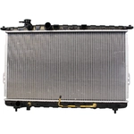 Order Radiator by DENSO - 221-3701 For Your Vehicle