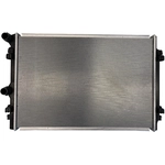 Order DENSO - 221-9498 - Engine Coolant Radiator For Your Vehicle