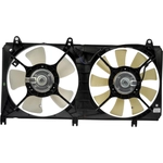 Order DORMAN - 620361 - Radiator Fan Assembly For Your Vehicle