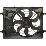 Order DORMAN - 620493 - Radiator Fan Assembly For Your Vehicle