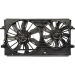 Order DORMAN - 620610 - Dual Fan Assembly Without Controller For Your Vehicle