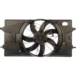 Order DORMAN - 620691 - Radiator Fan Assembly With Extra Harness For Your Vehicle