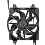 Order DORMAN - 620-714 - Radiator Fan Assembly Without Controller For Your Vehicle