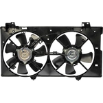 Order DORMAN - 620-730 - Dual Fan Assembly Without Controller For Your Vehicle